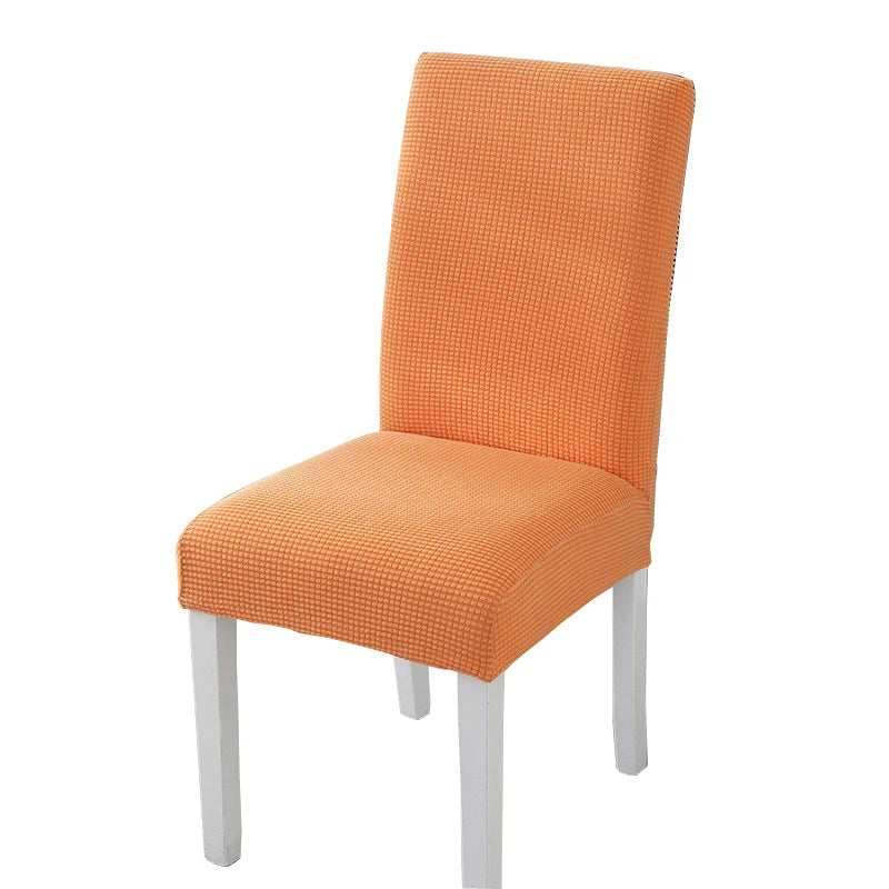 ZenSeat Stoelhoezen  – rust en stijl aan tafel, duurzaam beschermd.