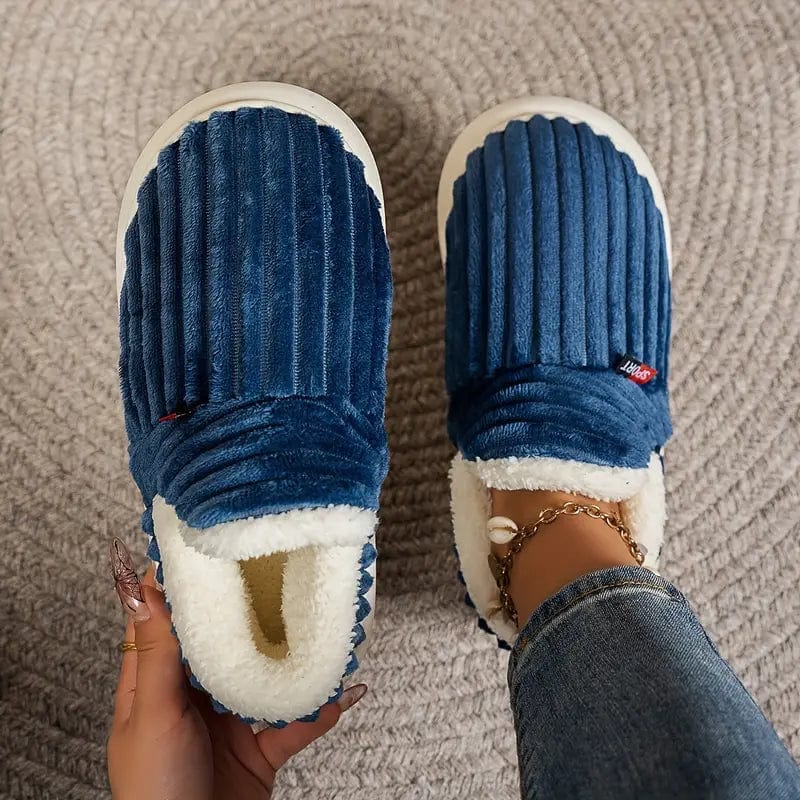 Happeaz Warme comfort pantoffels