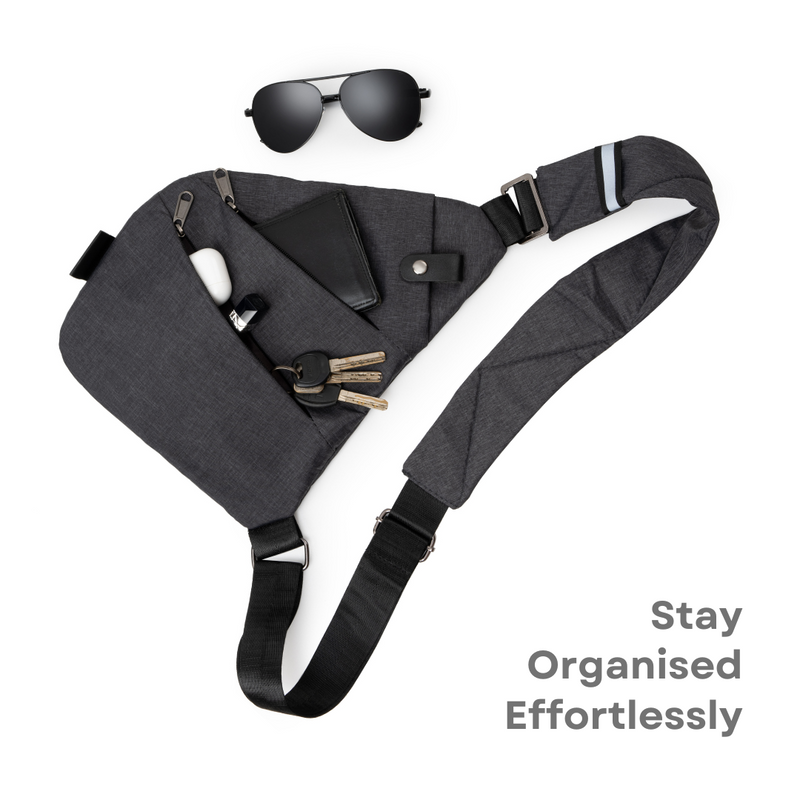 Happeaz UrbanShield Bag