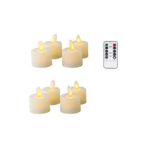 OmLight β LED Kaarsenset voor Yoga en Ontspanning