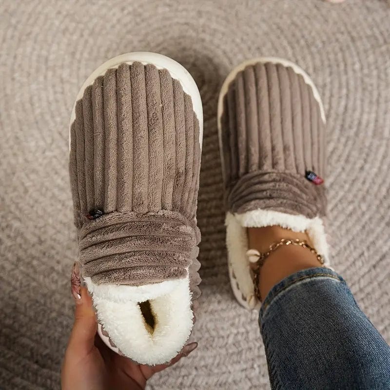 Happeaz Warme comfort pantoffels