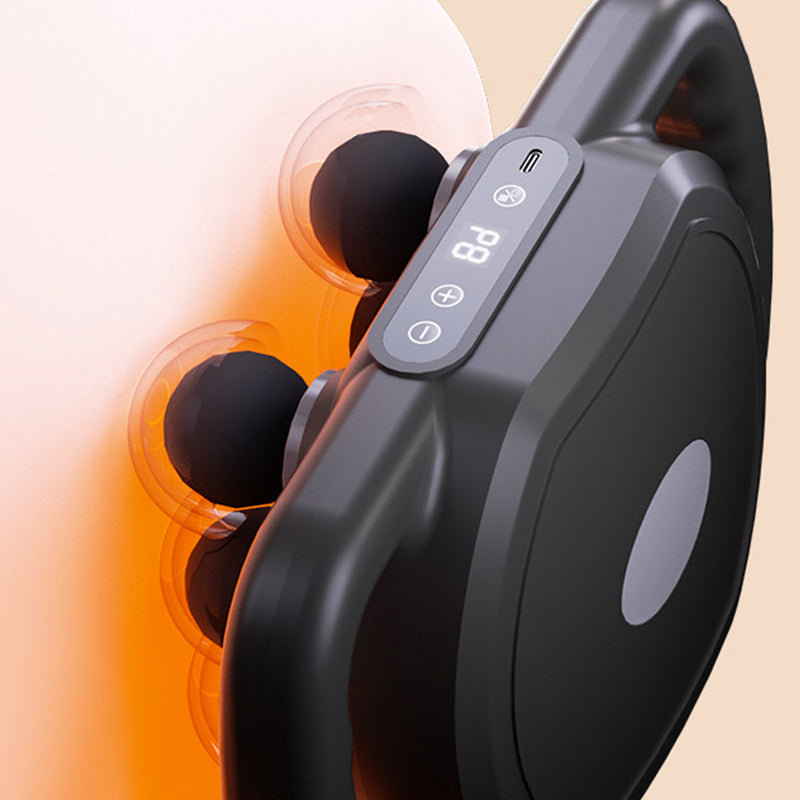 FasciaChillPulse™ | Massage Gun voor Diepe Spierontspanning