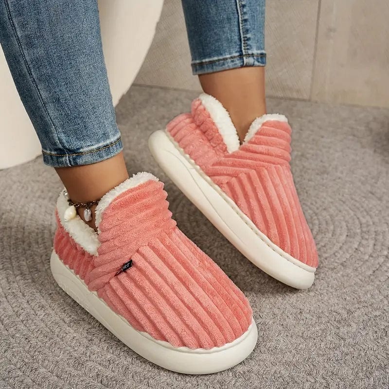 Happeaz Warme comfort pantoffels