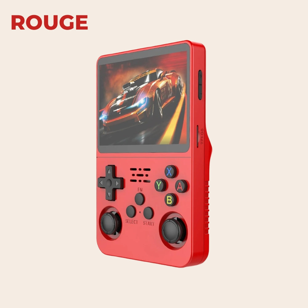 PocketArcade - De Ultieme Retro Gaming Ervaring in je Zak