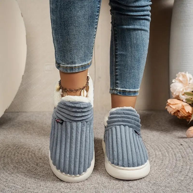 Happeaz Warme comfort pantoffels