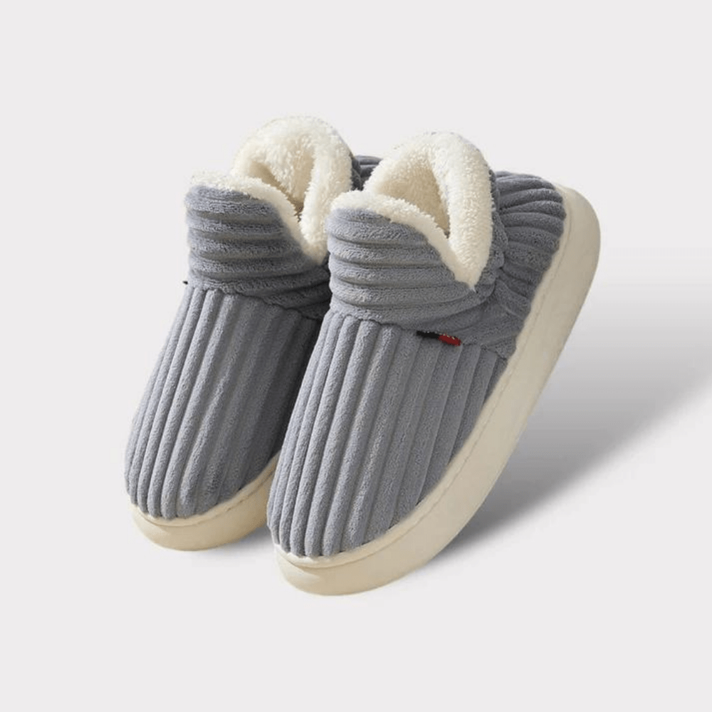 Happeaz Warme comfort pantoffels