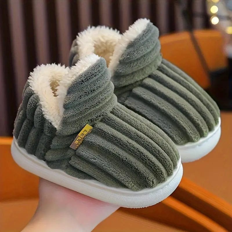 Happeaz Warme comfort pantoffels