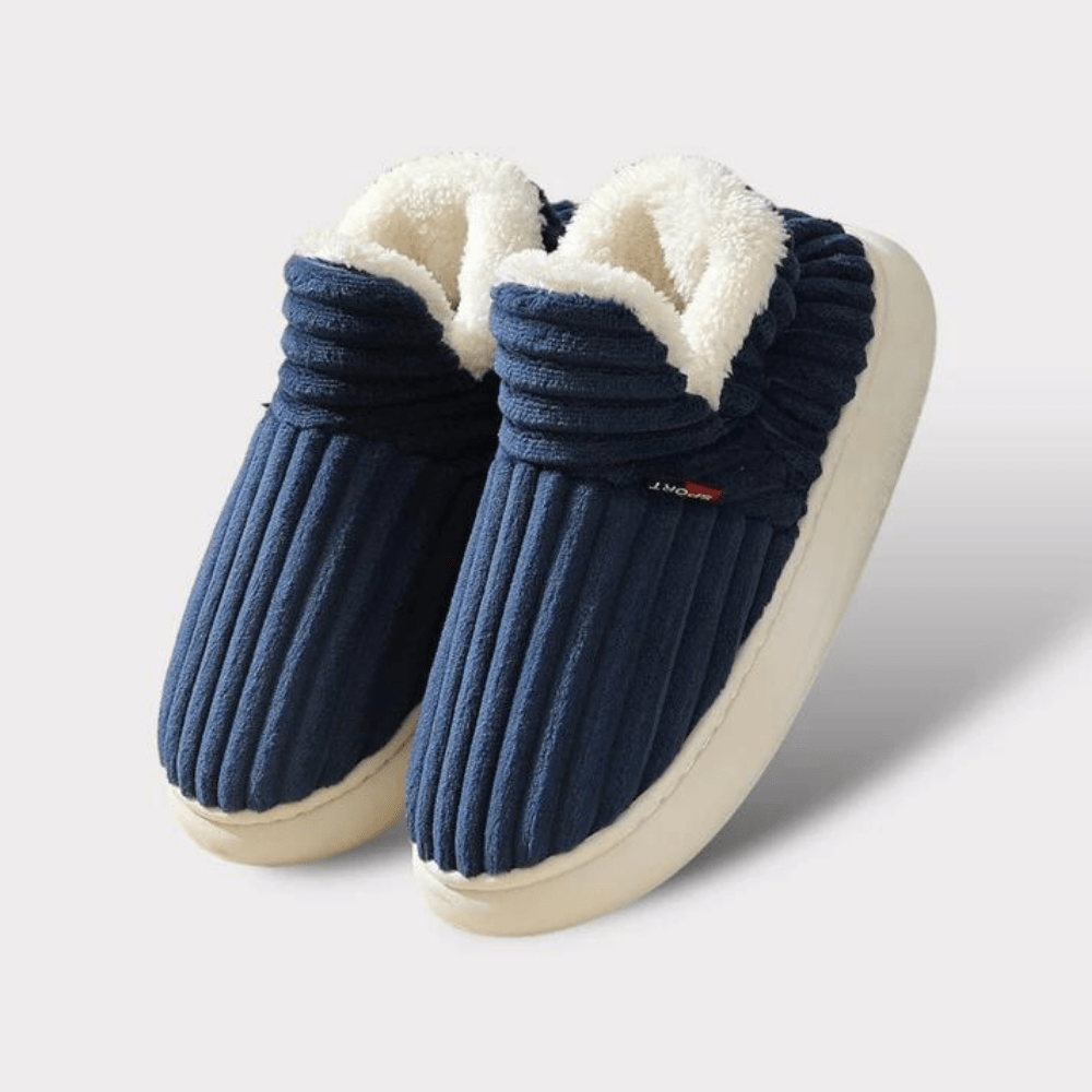 Happeaz Warme comfort pantoffels