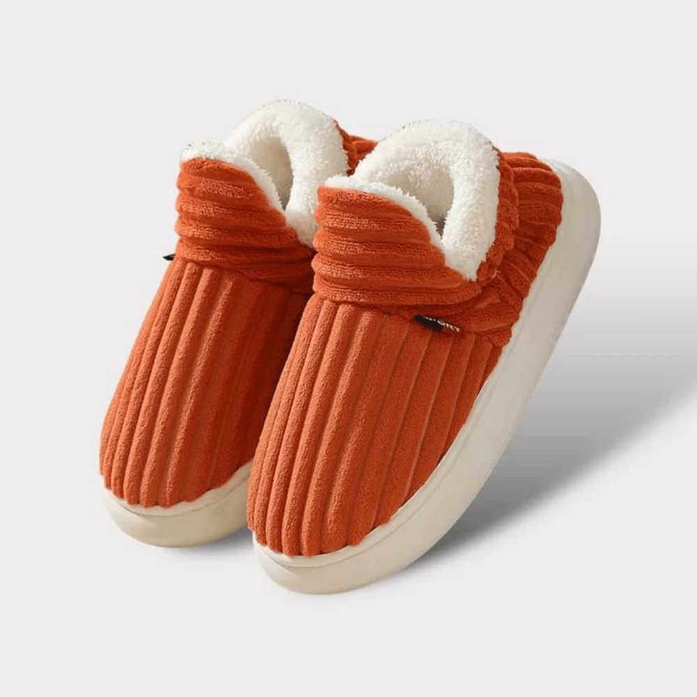 Happeaz Warme comfort pantoffels