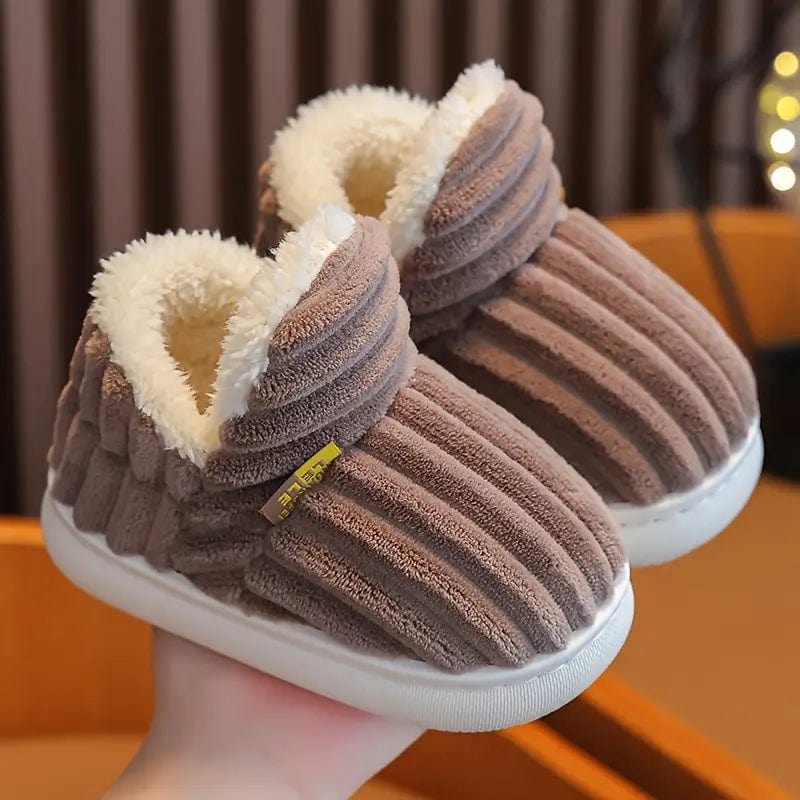 Happeaz Warme comfort pantoffels