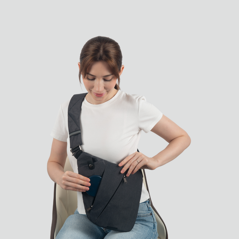 Happeaz UrbanShield Bag