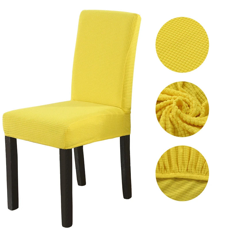 ZenSeat Stoelhoezen  – rust en stijl aan tafel, duurzaam beschermd.