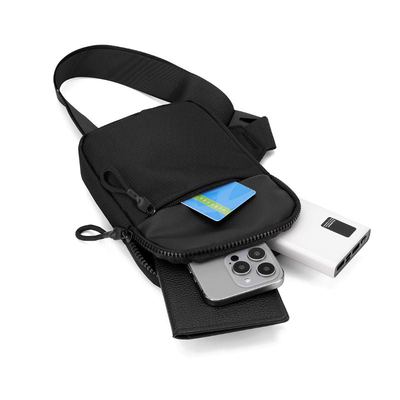 Valor GoPack - De Praktische Tas voor de Actieve Man