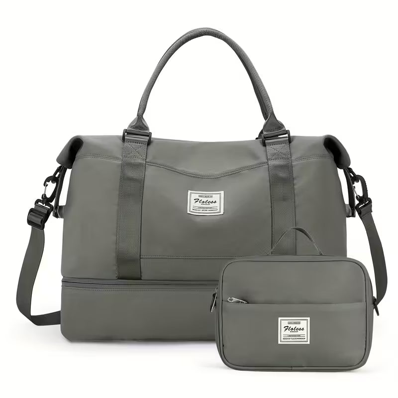Elysian Travel Bag: Luxe en Praktisch voor Jouw Reizen