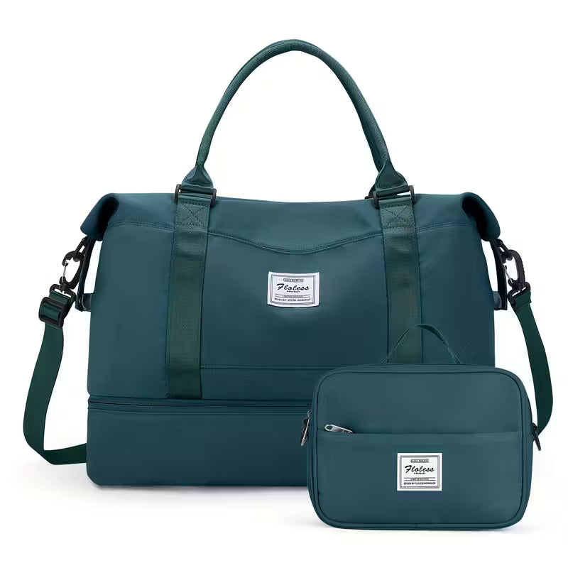 Elysian Travel Bag: Luxe en Praktisch voor Jouw Reizen