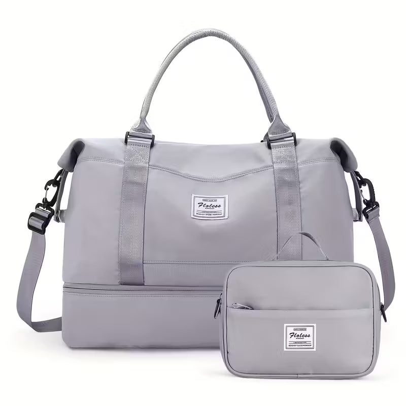 Elysian Travel Bag: Luxe en Praktisch voor Jouw Reizen