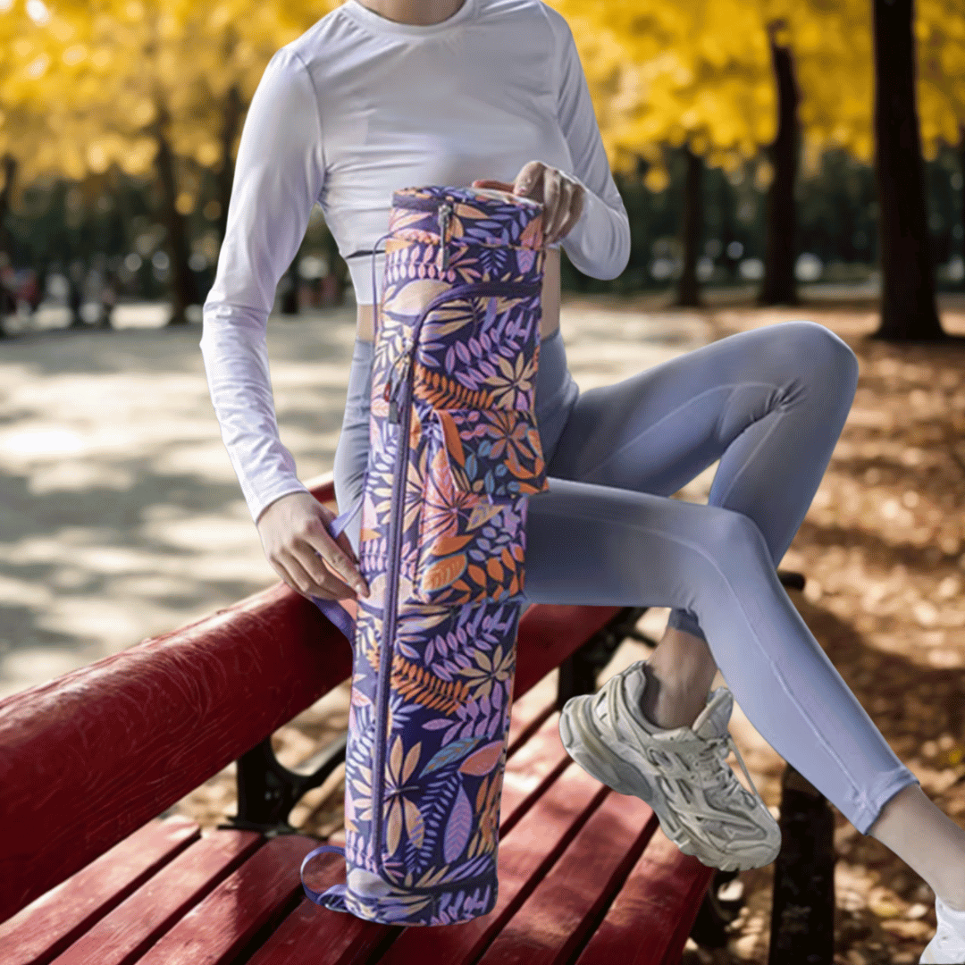 CalmLeaf Yogamattas – Waterproof