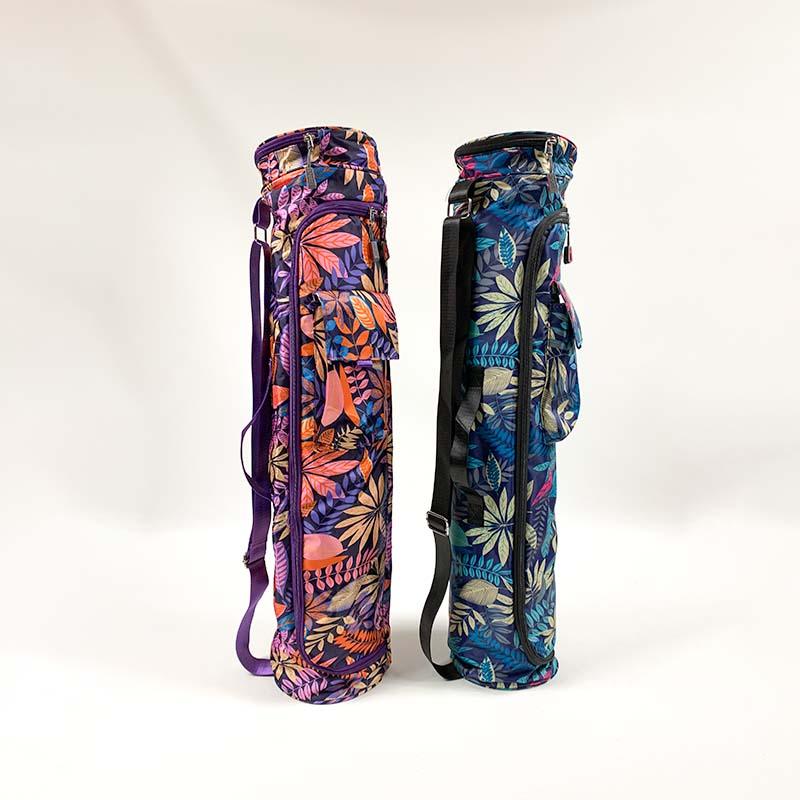 Happeaz CalmLeaf Yogamat tas duurzaam en waterdicht voor onderweg