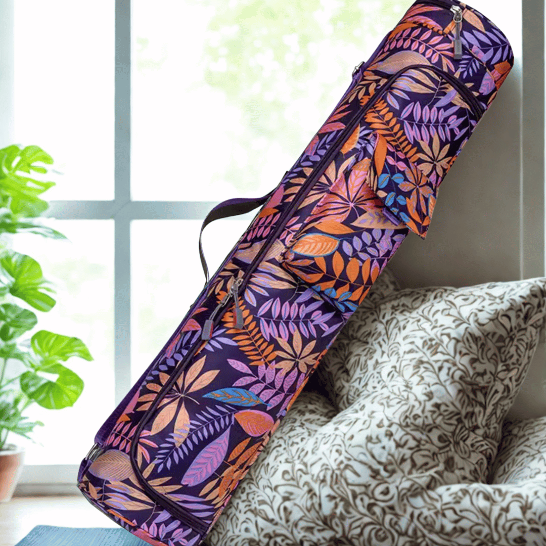 CalmLeaf Yogamattas – Waterproof