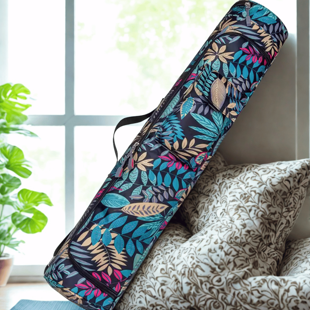 CalmLeaf Yogamattas – Waterproof