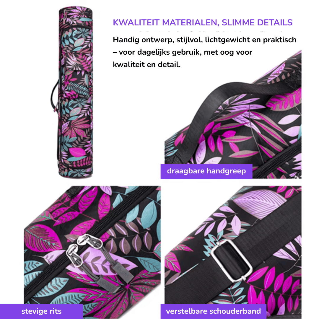 CalmLeaf Yogamattas – Waterproof