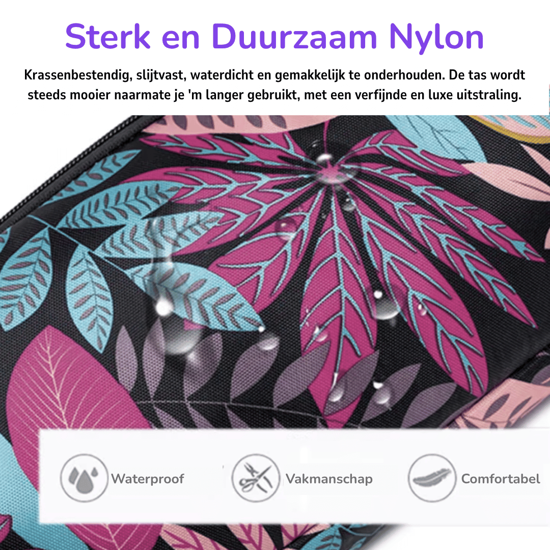 CalmLeaf Yogamattas – Waterproof