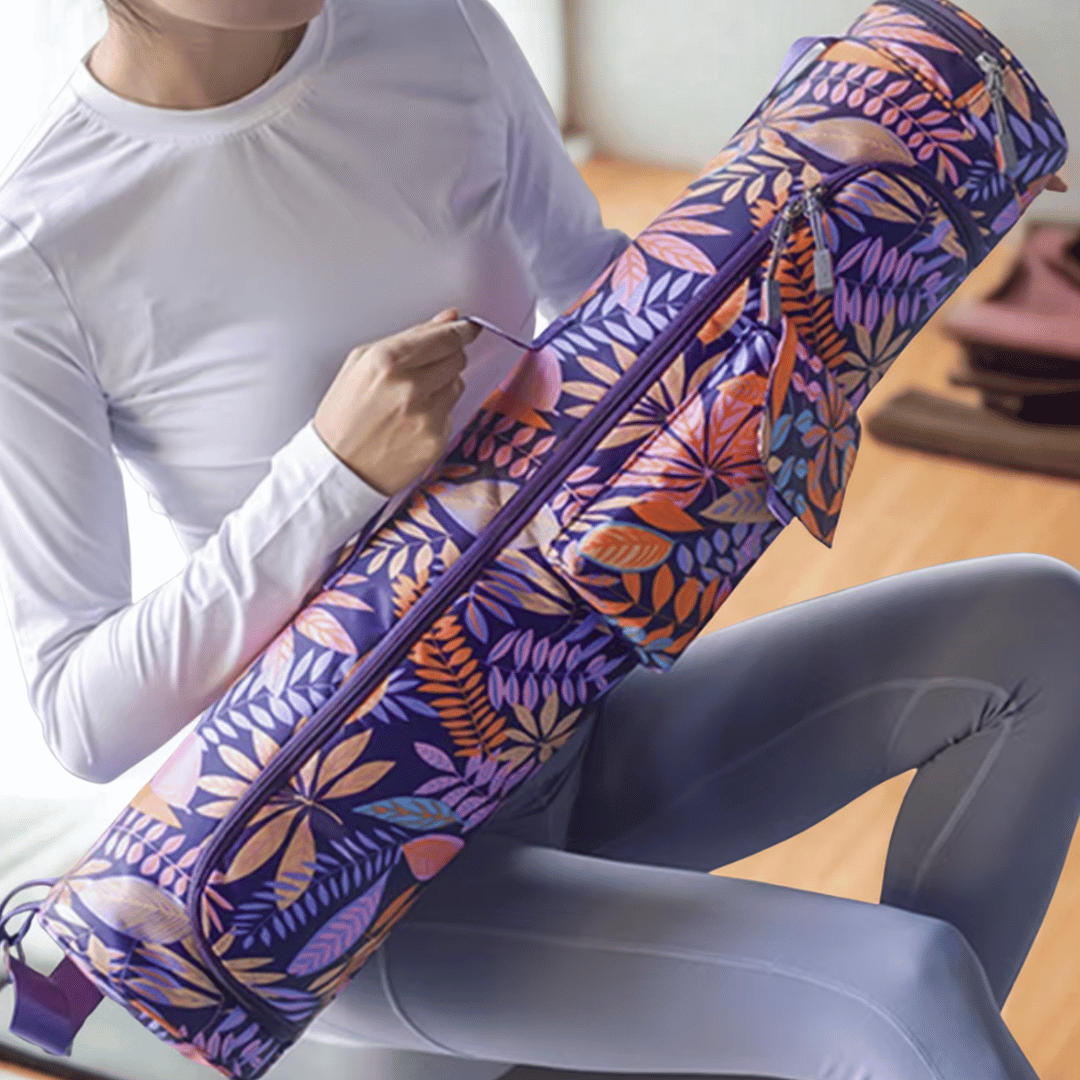 CalmLeaf Yogamattas – Waterproof