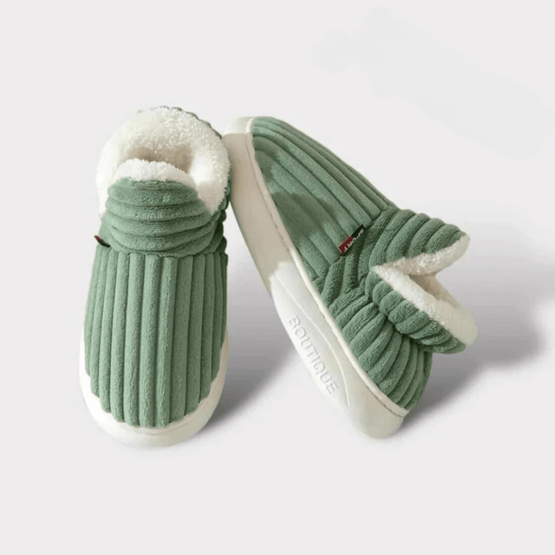 Happeaz Warme comfort pantoffels