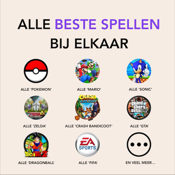 PocketArcade - De Ultieme Retro Gaming Ervaring in je Zak