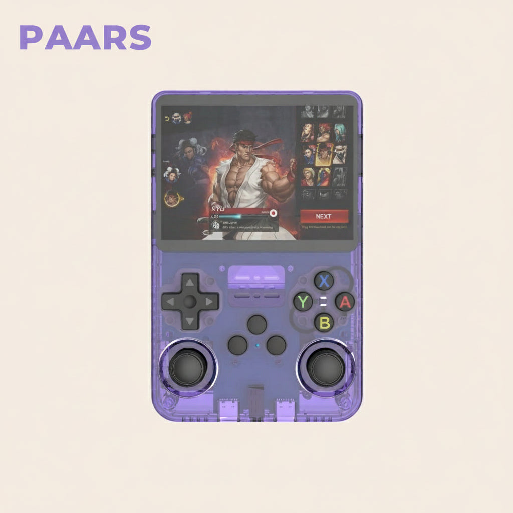 PocketArcade - De Ultieme Retro Gaming Ervaring in je Zak