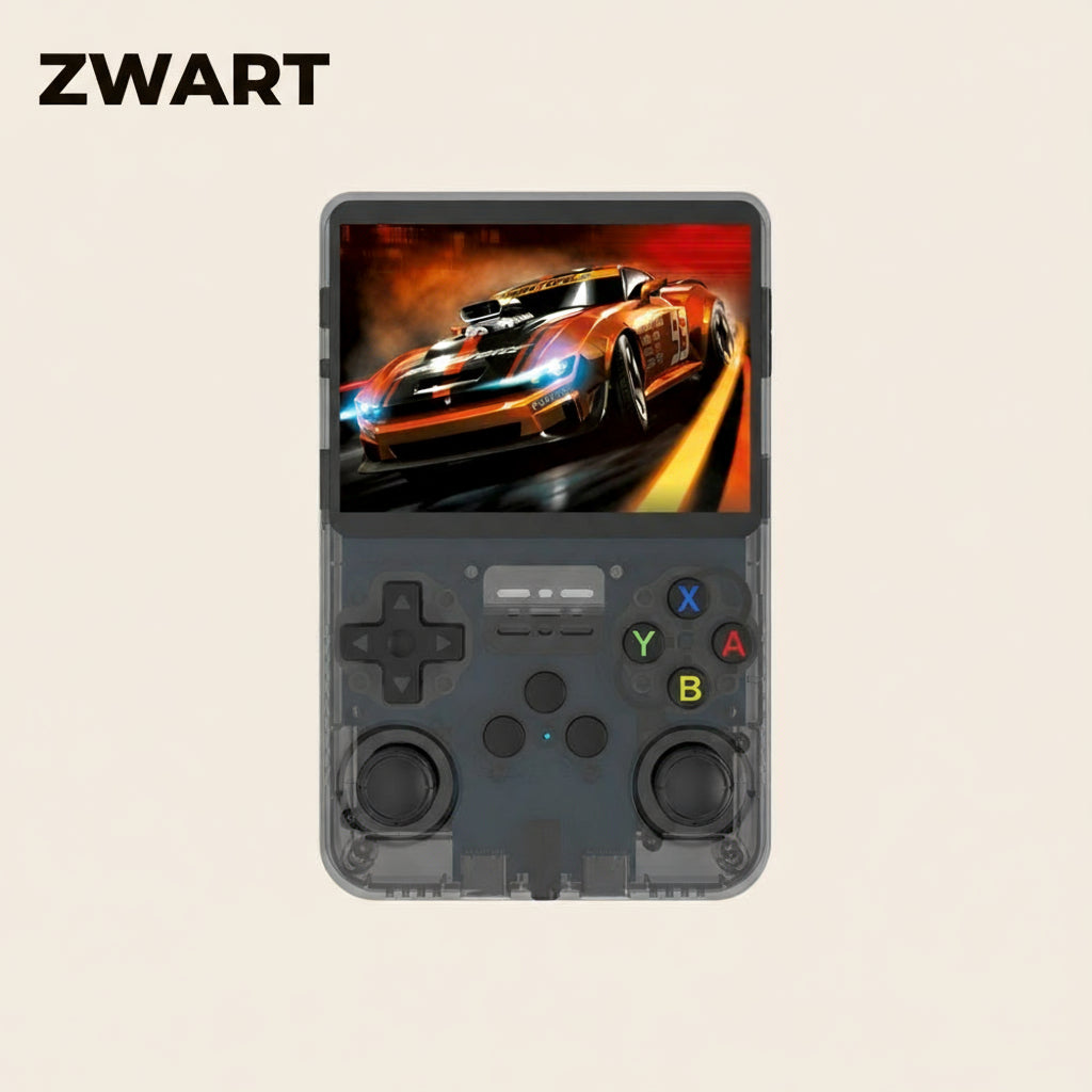 PocketArcade - De Ultieme Retro Gaming Ervaring in je Zak