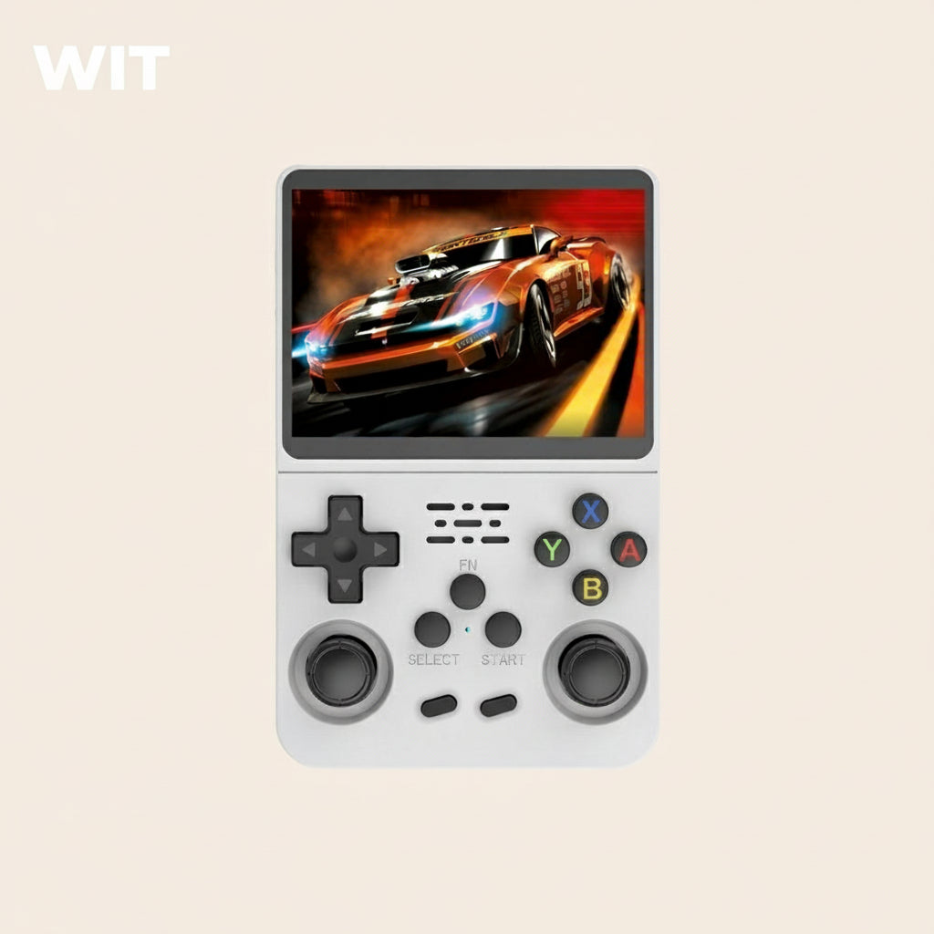 PocketArcade - De Ultieme Retro Gaming Ervaring in je Zak