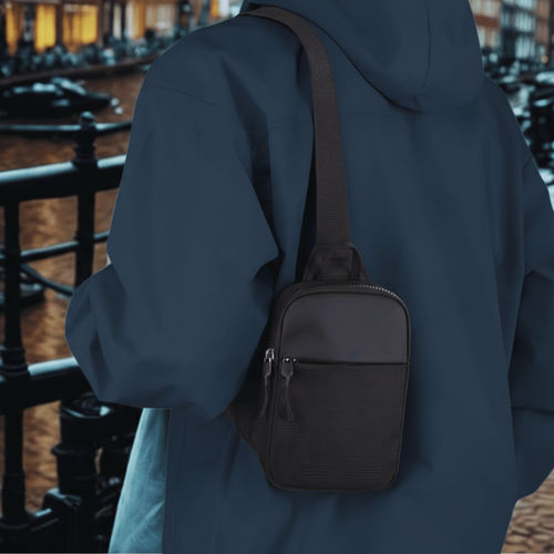 Valor GoPack - De Praktische Tas voor de Actieve Man