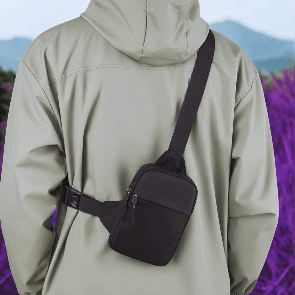 Valor GoPack - De Praktische Tas voor de Actieve Man