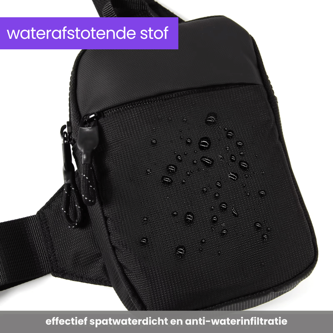 Valor GoPack - De Praktische Tas voor de Actieve Man