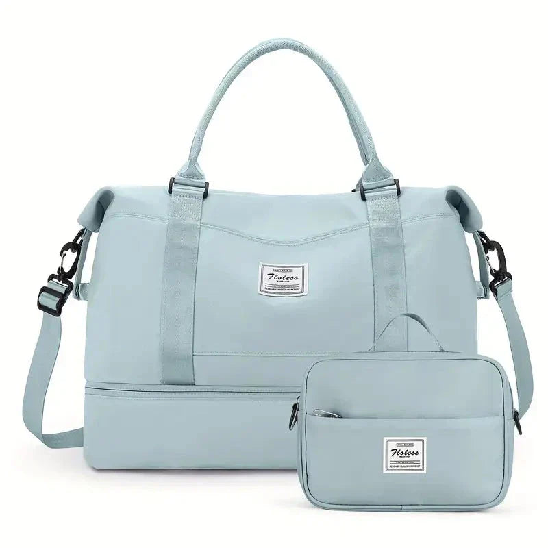 Elysian Travel Bag: Luxe en Praktisch voor Jouw Reizen