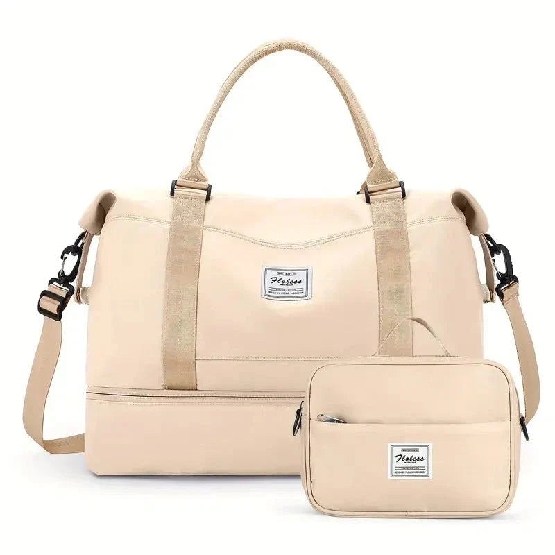 Elysian Travel Bag: Luxe en Praktisch voor Jouw Reizen