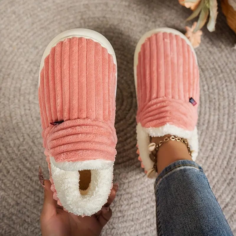 Happeaz Warme comfort pantoffels