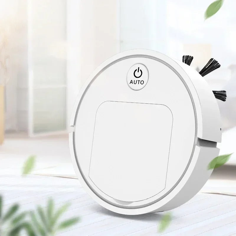 Happeaz Autoclean – Jouw Stille Schoonmaakpartner voor een Rustig & Fris Huis