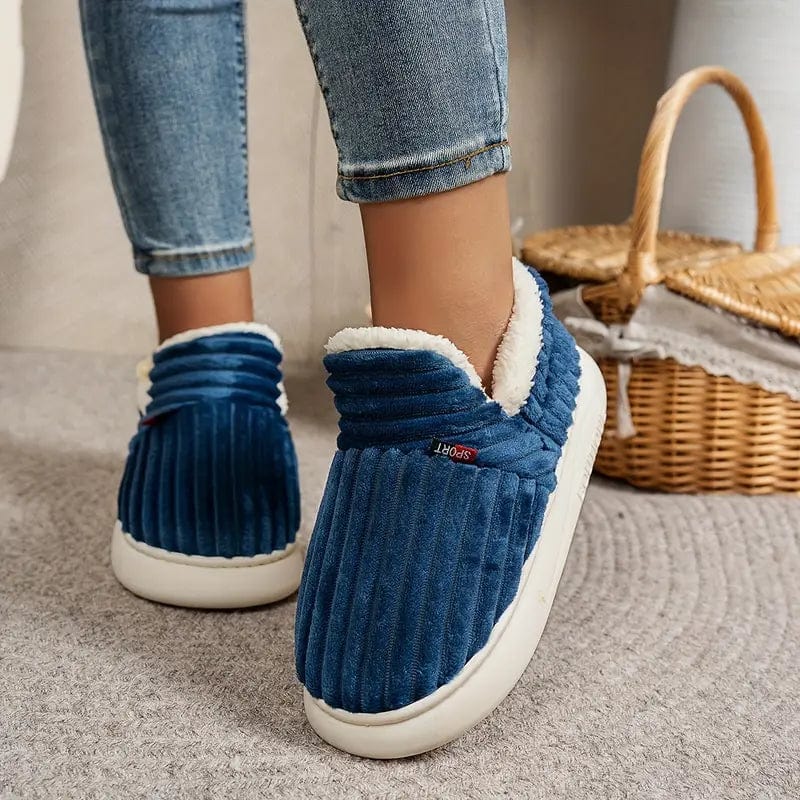 Happeaz Warme comfort pantoffels