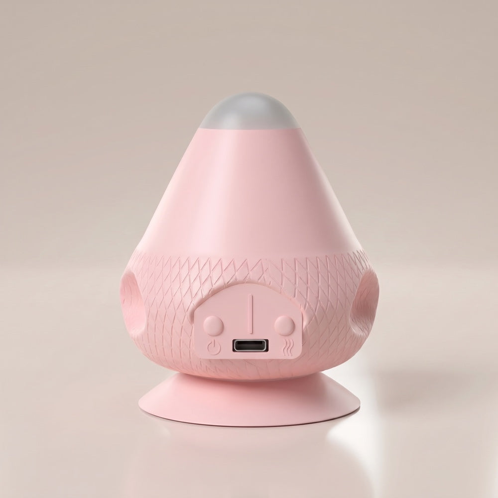Triggerpoint Muurmassager Zacht Roze