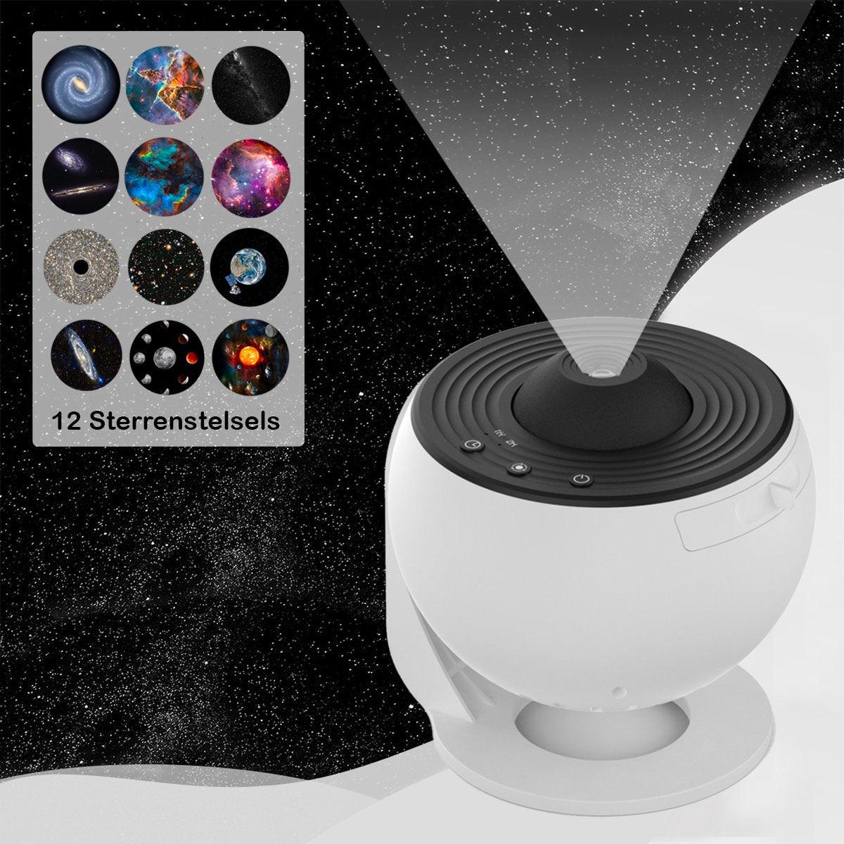 Cosmic Serenity – Hemelse Projector voor Diepe Ontspanning