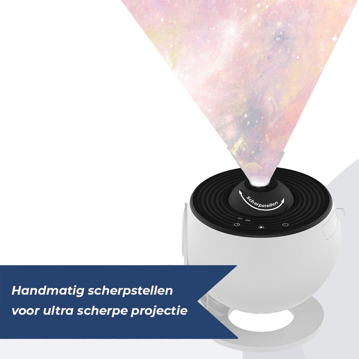 Cosmic Serenity – Hemelse Projector voor Diepe Ontspanning