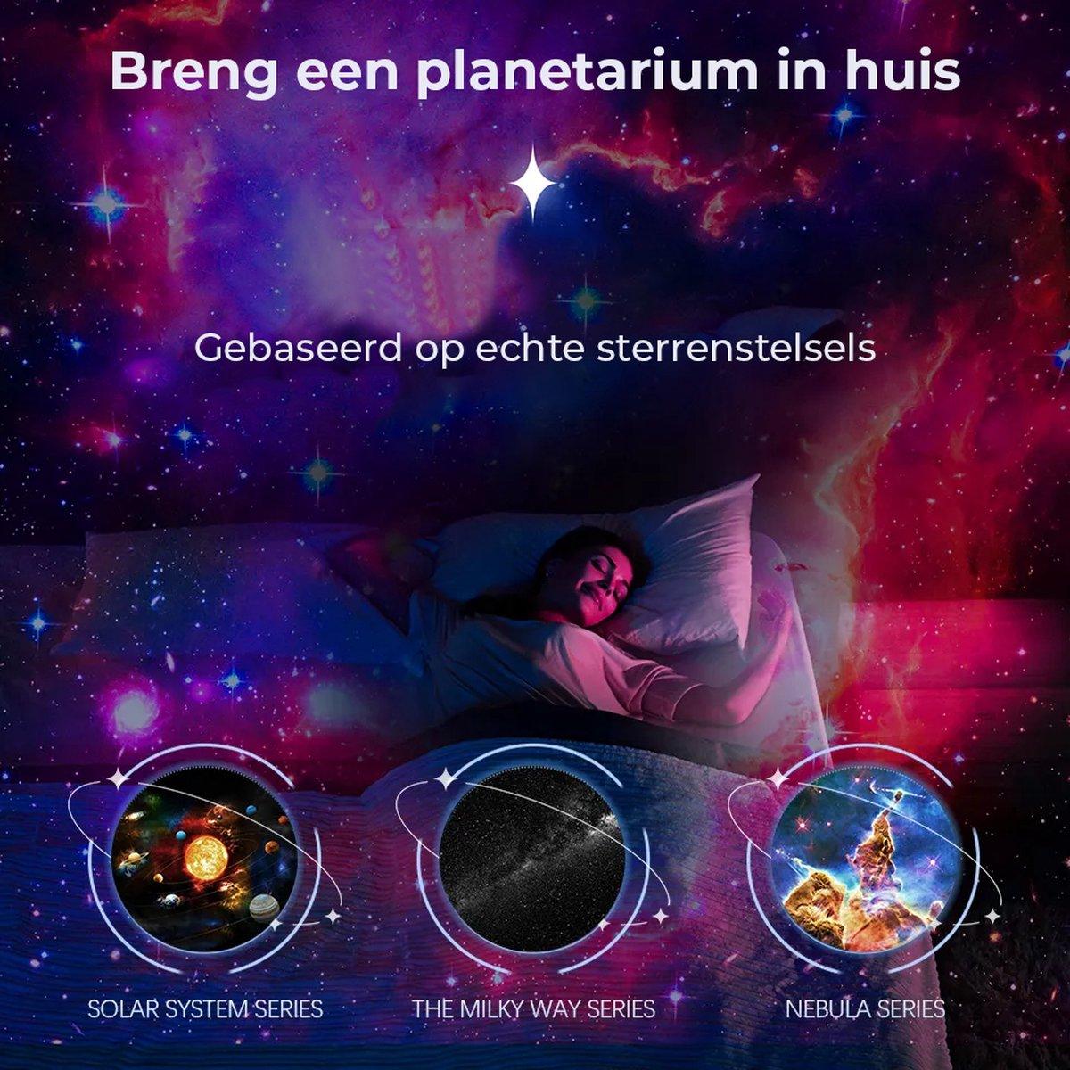 Cosmic Serenity – Hemelse Projector voor Diepe Ontspanning