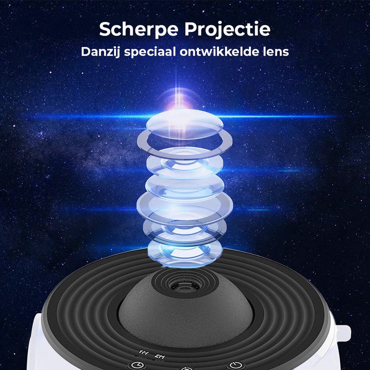 Cosmic Serenity – Hemelse Projector voor Diepe Ontspanning