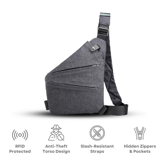 Happeaz UrbanShield Bag