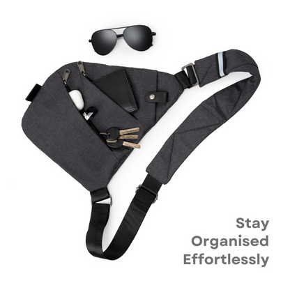 Happeaz UrbanShield Bag