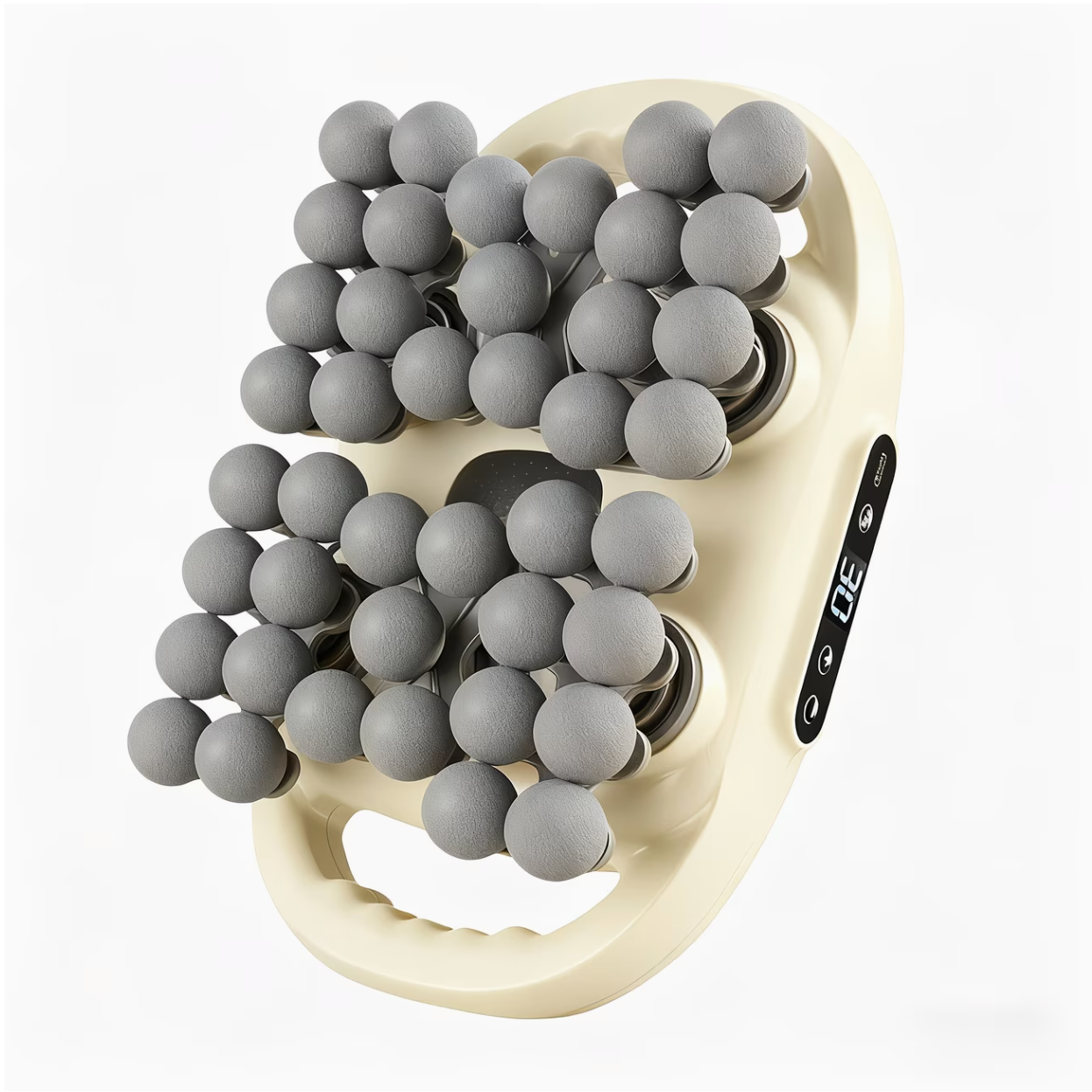 FasciaChillPulse™ | Massage Gun voor Diepe Spierontspanning