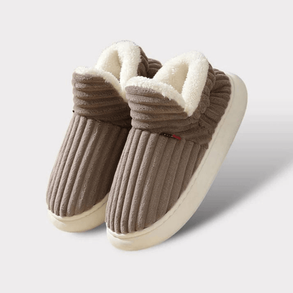 Happeaz Warme comfort pantoffels