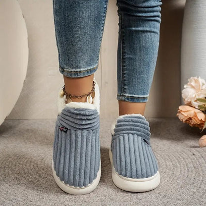 Happeaz Warme comfort pantoffels